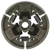 Image de vhbw Embrayage remplacement pour Stihl 1127 160 2051 pour scie électrique - fer/acier 65Mn, 7,5 cm de diamètre, 1,2 cm d'épaisseur, 166 g