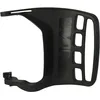 Image de vhbw protège-mains remplacement pour Stihl 1143 792 9103 pour tronçonneuse - Poignée-frein de chaîne, 18,5 x 15,5 x 4 cm noir