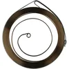 Image de vhbw Ressort de lanceur (de recul) compatible avec Stihl MS 251 C Tronçonneuse - acier, 6,6 cm de diamètre, 0,4 cm d'épaisseur, 33 g