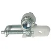 Image de vhbw Tendeur de chaîne compatible avec Stihl MS 251, MS 250 Tronçonneuse - par le côté, plastique/fer, 27 g blanc/argenté