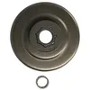Image de vhbw pignon à bague compatible avec Stihl MS 180, MS 210 tronçonneuse - 6,9 cm de diamètre, 120 g gris