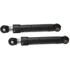 Image de vhbw 2x Amortisseurs compatible avec Bosch WOK207SEU, WOF2090, WOK2001GB, WOK2031, WOK2001, WOK2030, WOF2090NL, WOK207PEU lave-linge - 60 N