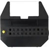 Image de vhbw Ruban encreur d'écriture compatible avec Olivetti ET Personal 55, 510, 540, 550 machine à écrire - noir