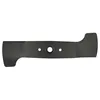 Image de vhbw Lame compatible avec Honda HRG 415 C3 PDE, HRG 415 C2 SDE, HRG 415 C2 SDEE tondeuse - Lame de rechange, noir, acier 40MnB