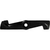 Image de vhbw Lame compatible avec Sabo/John Deere R52VK (R 52 VK), R52VE (R 52 VE) tondeuse - Lame de rechange, noir, acier 40MnB