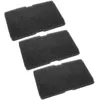 Image de vhbw Kit de 3x filtres (filtre éponge) compatible avec Beko DPU 7305, DPU 7304 XE, DPU7304GX-FRA, DPS 7405 W3 sèche-linge