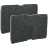 Image de vhbw 2x filtre éponge compatible avec Blomberg DPY 7405 XHW3, DPY 7405 GXB2, DPU8360W, DPU 8340 X, DPU8341GX, DPY 8405 GXB2 sèche-linge