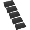 Image de vhbw Kit de 5x filtres (filtre éponge) compatible avec Beko DH8534GX0, DH 7533 RXW, DH 8333 PXW, DH 8433 RXM, DH 8533 GA 0 sèche-linge