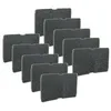 Image de vhbw 10x filtre éponge compatible avec Beko DPY 8405, DPY 8404 X, DPY8405GX, DPY 8405 GXB 2, DPY 8405 X, DPY 8205 HW3, DPY 82050 sèche-linge