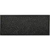 Image de vhbw Filtre remplacement pour Rowenta XD6061, XD6066, XD6061F0, XD6077F0 pour humidificateur, purificateur d'air - Filtre à charbon actif