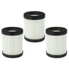 Image de vhbw 3x Filtre compatible avec Beldray Airgility 29.6V BEL01110, BEL01004, BEL01171, BEL01194 aspirateur sans-fil - Filtre anti-saleté