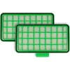 Image de vhbw 2x filtre compatible avec Rowenta Silent Force Extreme Cyclo RO824911/410, RO825201/410 aspirateur - Filtre HEPA contre les allergies
