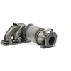 Image de RIDEX 429C0042 Catalyseur Avant avec matériel de montage/fixation avec collecteur d'échappement Compatible avec VW Polo V 3/5 portes 6R1, 6C1
