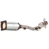 Image de RIDEX 429C0091 Catalyseur Avant avec pièces d'assemblage Compatible avec PEUGEOT 307 3/5 portes 3A/C