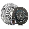 Image de RIDEX 479C0317 Kit d'embrayage Compatible avec TOYOTA LAND CRUISER 90 J9