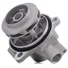 Image de RIDEX 1260W0343 Pompe à eau mécanique avec bague d'étanchéité pour pompe à eau sans capteur Compatible avec VW Golf 7 3/5 portes 5G1, BQ1, BE1, BE2