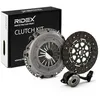 Image de RIDEX 479C0369 Kit d'embrayage avec butée hydraulique Outillage spécialisé nécessaire pour le montage Contrôler et changer le cas échéant le volant bimasse Compatible avec FORD