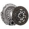 Image de RIDEX 479C0391 Kit d'embrayage avec butée de débrayage Outillage spécialisé nécessaire pour le montage Contrôler et changer le cas échéant le volant bimasse Compatible avec PEUGEOT