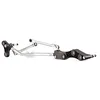 Image de RIDEX 300W0062 Tringlerie d'essuie-glace Avant sans moteur électrique pour BMW 5 Berline (E60)