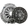 Image de RIDEX 479C0397 Kit d'embrayage avec butée de débrayage avec disque d'embrayage Compatible avec TOYOTA Yaris 3/5 portes P9
