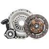 Image de RIDEX 479C0416 Kit d'embrayage avec butée hydraulique avec mécanisme d'embrayage avec disque d'embrayage Compatible avec FORD Fiesta Mk5 3/5 portes JH1, JD1, JH3, JD3