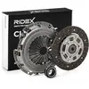 Image de RIDEX 479C0434 Kit d'embrayage avec butée de débrayage Compatible avec MINI 3/5 portes R56