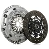Image de RIDEX 479C0461 Kit d'embrayage avec disque d'embrayage sans butée de débrayage Outillage spécialisé nécessaire pour le montage Contrôler et changer le cas échéant le volant bimasse