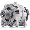 Image de RIDEX Alternateur 14V, 150A, 93169485 2310000Q2E 4416689 Compatible avec RENAULT Trafic 2 Van FL Master 2 Van FD Trafic 2 Bus JL Laguna 2 5 portes BG, BG0/1, OPEL Vivaro A Van X83