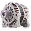 Image de RIDEX Alternateur 12V, 150A, 23100JD71B A3TJ3881 23100JG71B Compatible avec RENAULT Koleos I HY, NISSAN Qashqai/Qashqai +2 I J10, NJ10