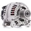 Image de RIDEX Alternateur 12V, 140A, 03C903023A 632049 03C903023AX Compatible avec VW Golf VII 3/5 portes 5G1, BQ1, BE1, BE2 Golf V 3/5 portes 1K1 Golf VI 3/5 portes 5K1 Polo V 3/5 portes 6R1, 6C1
