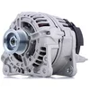 Image de RIDEX Alternateur 14V, 70A, 03D903025D 03D903025HX 03D903025H Compatible avec VW Polo IV 3/5 portes 9N, 9A Fox 3/5 portes 5Z1, 5Z3, 5Z4, SKODA Fabia II 3/5 portes 542 Fabia II Combi 545 FABIA 6Y2