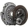 Image de RIDEX 479C0595 Kit d'embrayage avec mécanisme d'embrayage avec butée hydraulique avec disque d'embrayage Compatible avec FORD Fiesta Mk6 3/5 portes JA8, JR8