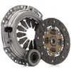 Image de RIDEX 479C0609 Kit d'embrayage avec mécanisme d'embrayage avec disque d'embrayage avec butée de débrayage avec fourchette d'embrayage Compatible avec MAZDA 3 BL