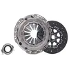 Image de RIDEX 479C0623 Kit d'embrayage avec mécanisme d'embrayage avec butée de débrayage avec disque d'embrayage Compatible avec TOYOTA RAV 4 II CLA2, XA2, ZCA2, ACA2