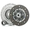 Image de RIDEX 479C0659 Kit d'embrayage avec mécanisme d'embrayage avec butée de débrayage avec disque d'embrayage Compatible avec HYUNDAI GETZ TB