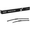 Image de RIDEX 298W0340 Jeu Essuie-glace Avant Compatible avec MERCEDES-BENZ Classe B W246, W242