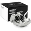 Image de RIDEX 78B1134 Étrier de frein Avant Gauche Avant avec piston avec serre-flan Compatible avec MAZDA CX-7 ER