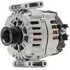 Image de RIDEX Alternateur 14V, 180A, 0009067900 9067900 A0009067900 Compatible avec MERCEDES-BENZ Classe C Berline W204 Classe C Break S204 Classe E Berline W212 Classe ML W166 Classe E Break S212 Viano W639