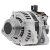 Image de RIDEX Alternateur 12V, 150A, 31100RSXG01 31100RZ0G01 CSK04 Compatible avec HONDA CIVIC IX FK CR-V IV RM HR-V RU CIVIC IX Tourer FK