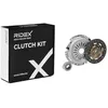 Image de RIDEX 479C0794 Kit d'embrayage avec mécanisme d'embrayage avec butée de débrayage avec disque d'embrayage Compatible avec HONDA CIVIC VII Hatchback EU, EP, EV