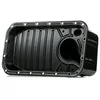 Image de RIDEX 592O0150 Carter d'huile avec vis de vidange d'huile avec brise-flot avec bague d'étanchéité sans joint de carter d'huile Compatible avec CHEVROLET SPARK M300