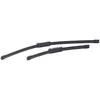 Image de RIDEX 298W0349 Jeu Essuie-glace Avant Compatible avec VW Golf 7 3/5 portes 5G1, BQ1, BE1, BE2