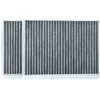 Image de RIDEX 424I0481 Filtre d'habitacle Compatible avec BMW 5 Touring G31