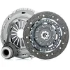 Image de RIDEX 479C0882 Kit d'embrayage avec butée hydraulique avec mécanisme d'embrayage avec disque d'embrayage Compatible avec VW Golf IV 3/5 portes 1J1