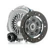 Image de RIDEX 479C0924 Kit d'embrayage avec mécanisme d'embrayage avec disque d'embrayage avec butée de débrayage Compatible avec RENAULT 4 Break 112