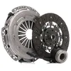 Image de RIDEX 479C1074 Kit d'embrayage avec mécanisme d'embrayage avec butée hydraulique avec disque d'embrayage Compatible avec VW Golf V 3/5 portes 1K1
