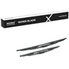 Image de RIDEX 298W0369 Jeu Essuie-glace Avant Compatible avec FORD Fiesta Mk5 3/5 portes JH1, JD1, JH3, JD3