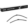 Image de RIDEX 298W0376 Jeu Essuie-glace Avant Compatible avec BMW i3 I01