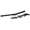 Image de RIDEX 298W0534 Pièce Essuie-glace Avant Arrière Compatible avec VW Golf 4 3/5 portes 1J1