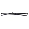 Image de RIDEX 298W0536 Jeu Essuie-glace Avant Compatible avec AUDI A4 B7 Avant 8ED
